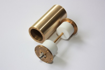 HF-Koaxial-Applikator